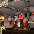 A Budapest Ragtime Band zárókoncertje