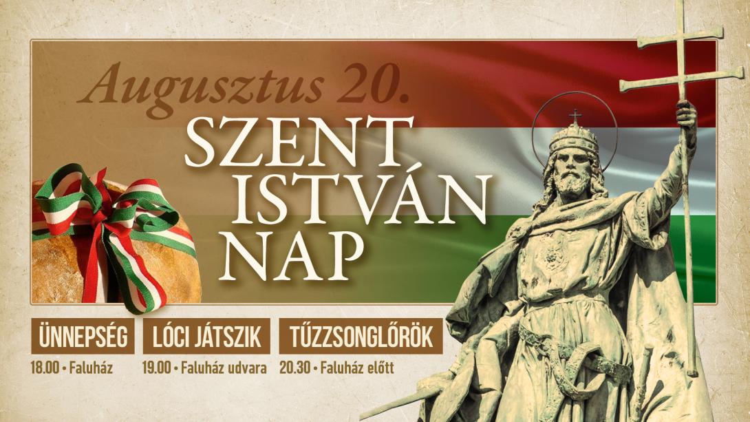 szentistvannap