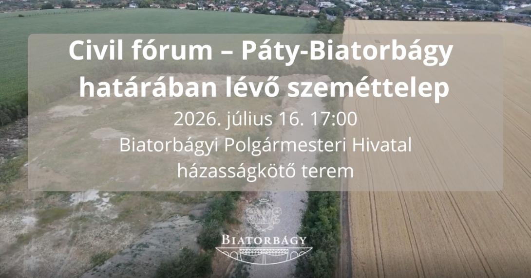 lakossagiforum